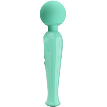 Bacchetta Vibrante Ergonomica con 10 Modalità e Ricarica USB